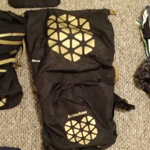 Boreas Scrimshaw Modular Hiking Back Pack Dry Bag